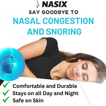 BreatheEase™ Magnetic Nasal Dilator