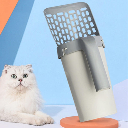 Eco-Friendly Cat Scooper