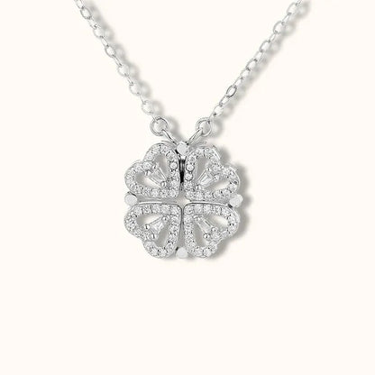 Four leaf clover necklace (1+1 Free)