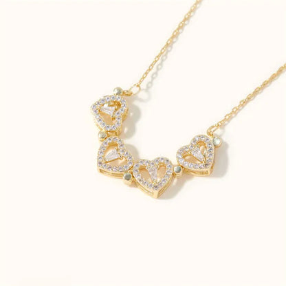 Four leaf clover necklace (1+1 Free)